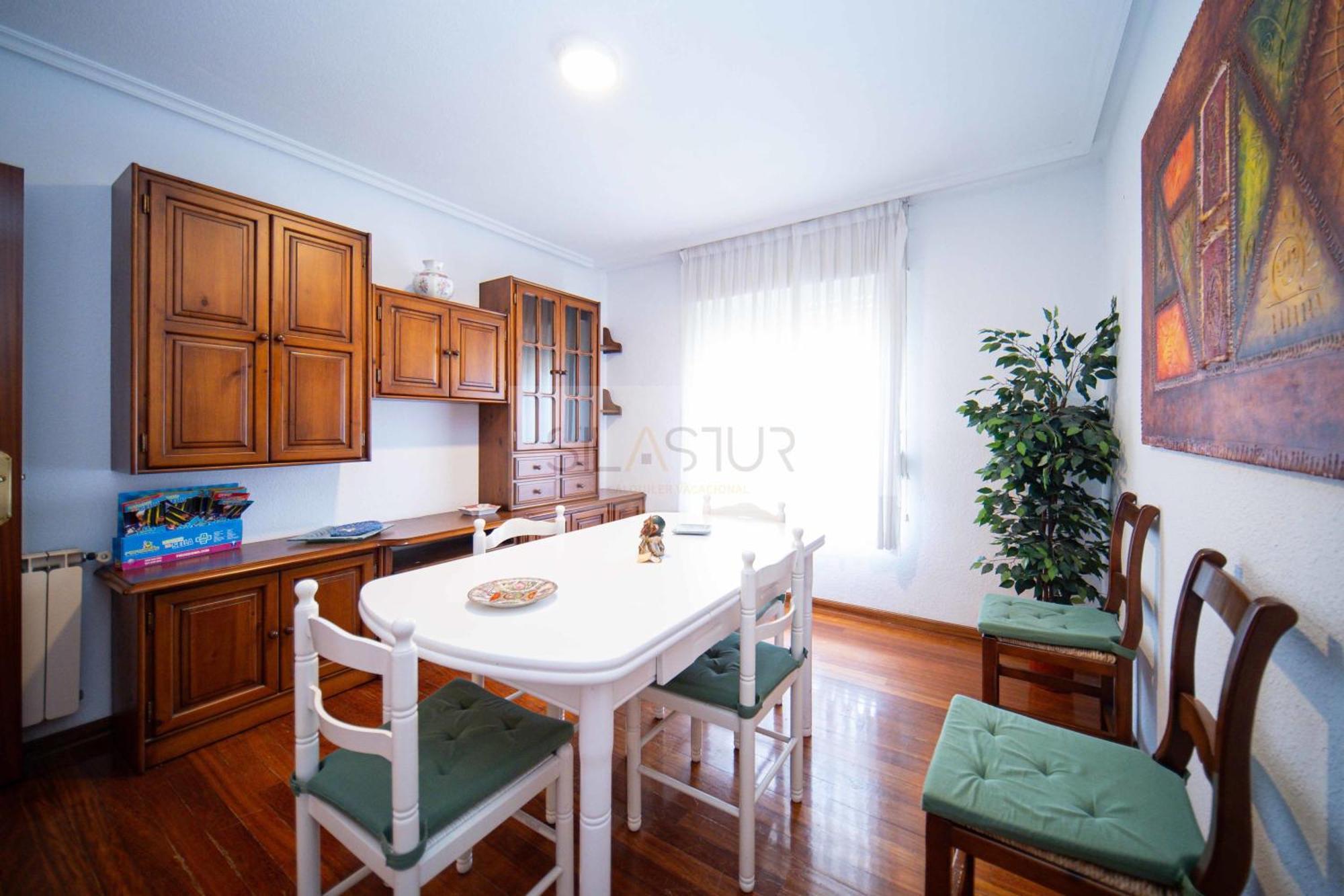 Duplex Las Piraguas Arriondas Extérieur photo