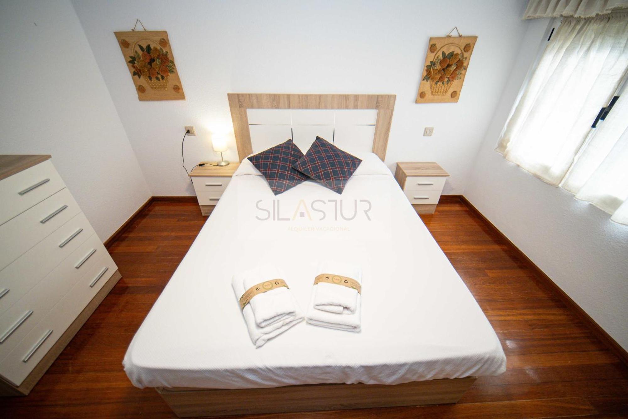 Duplex Las Piraguas Arriondas Extérieur photo