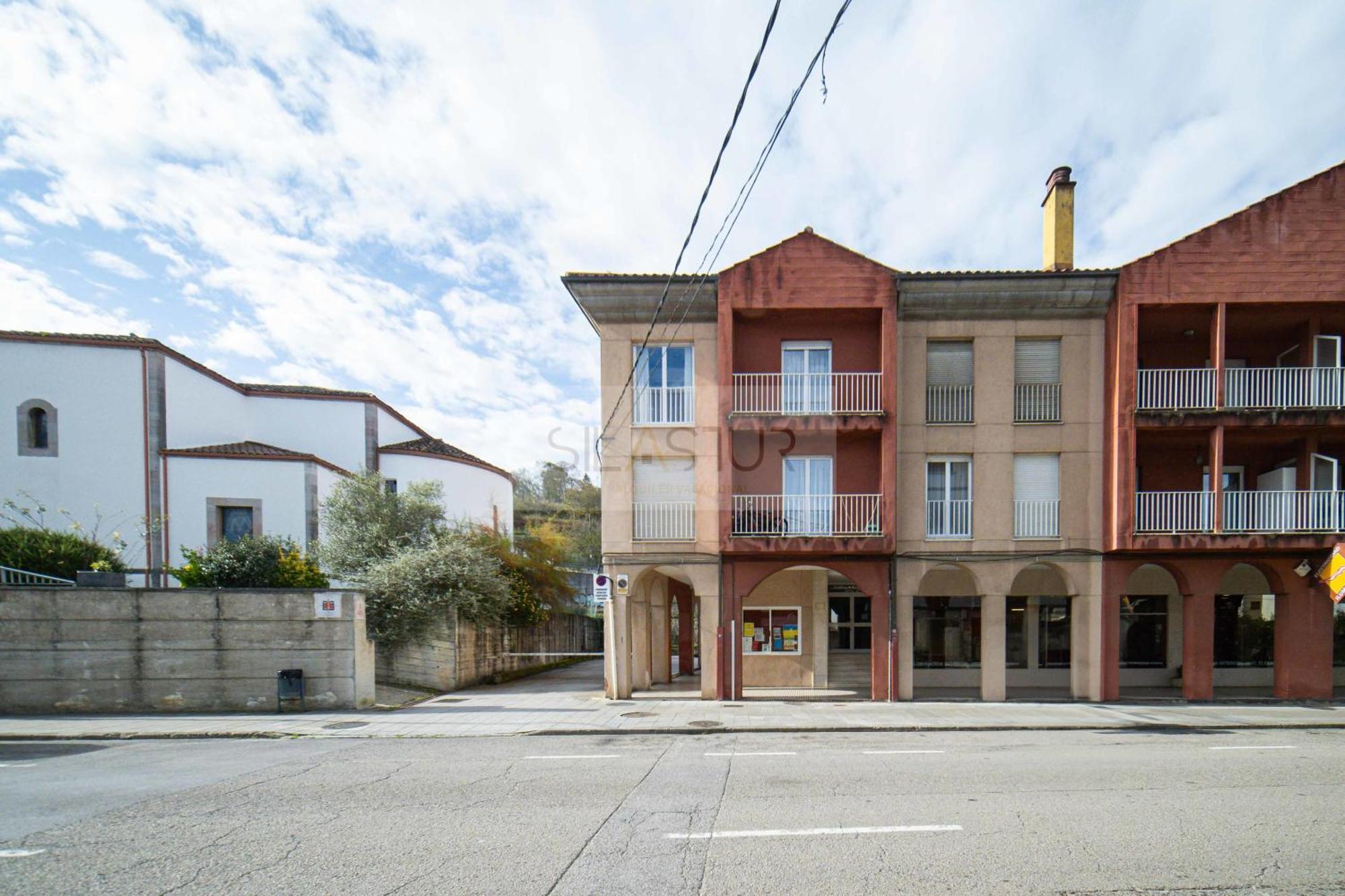 Duplex Las Piraguas Arriondas Extérieur photo