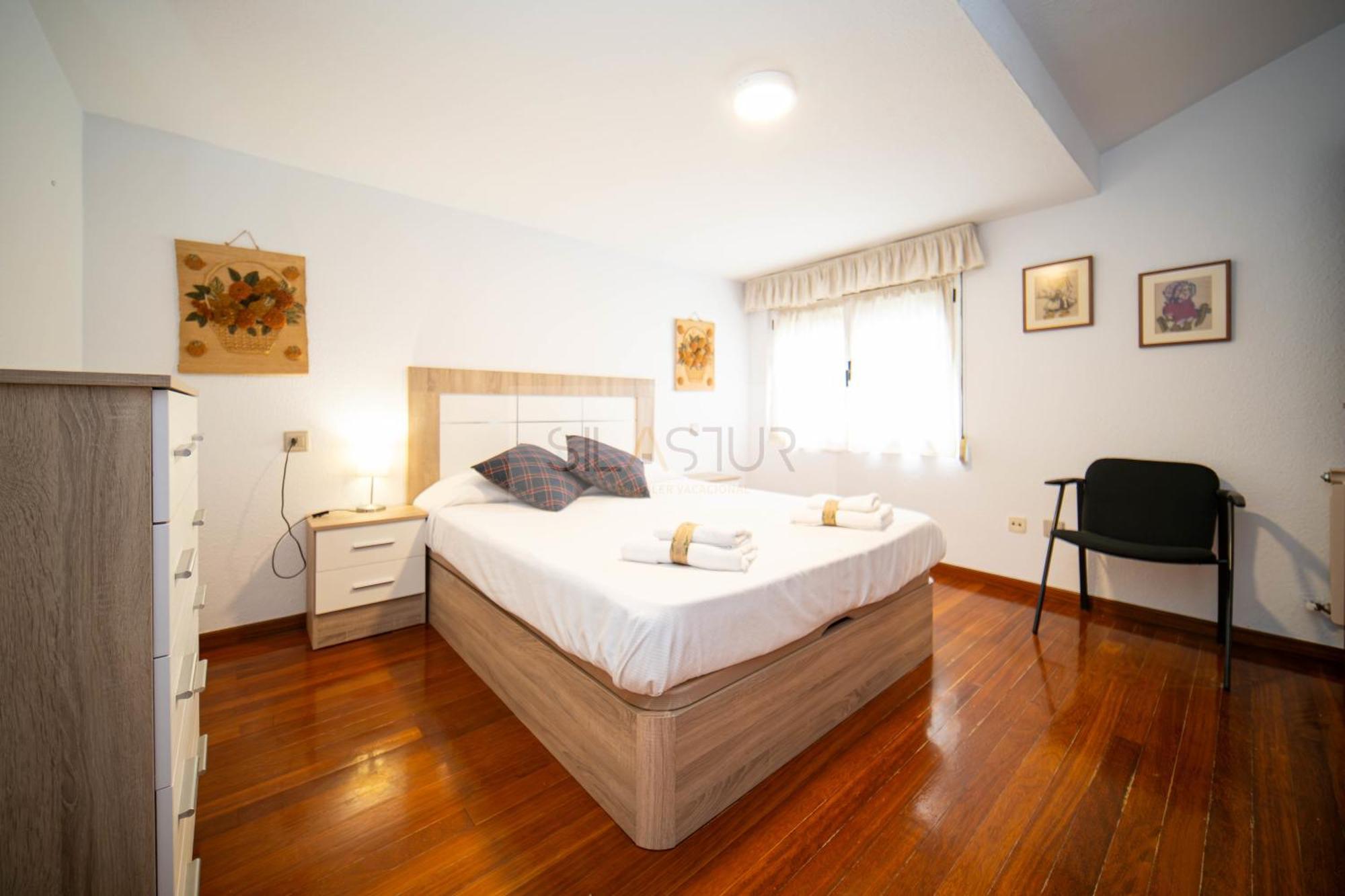 Duplex Las Piraguas Arriondas Extérieur photo